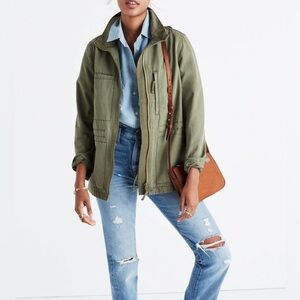 Madewell field jacket